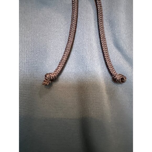 Under Armour Mens Loose Fit Hoodie Size L Blue - Picture 3 of 5